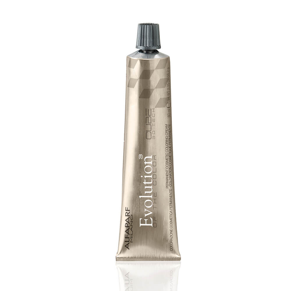 Alfaparf Milano Evolution Of The Color Cube Permanent Hair Colour - 7.34 60ml