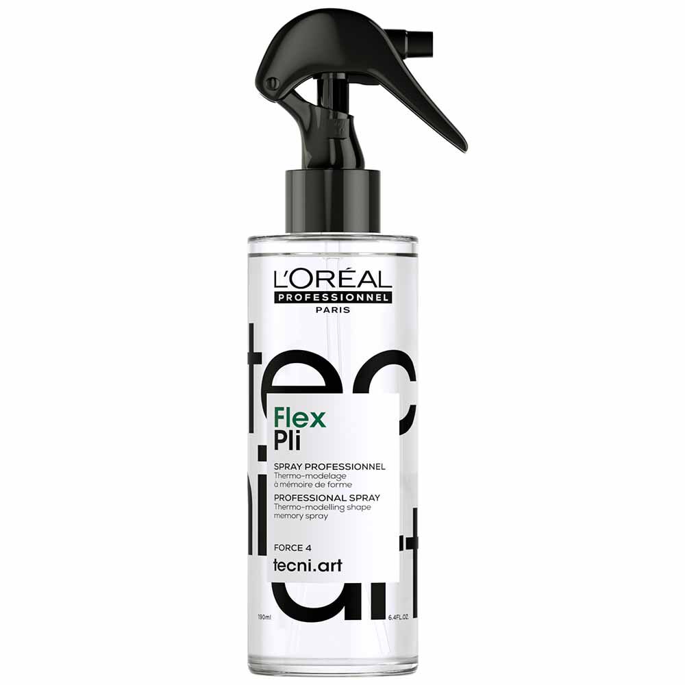 LOreal Professionnel Tecni.Art Pli Shaper Thermo-modelling Spray, 190ml