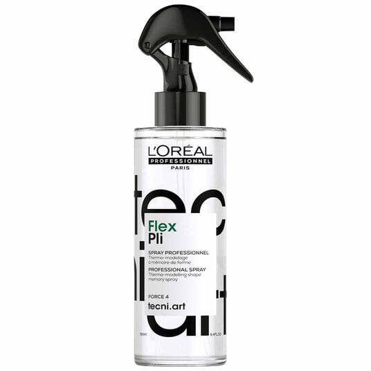 LOreal Professionnel Tecni.Art Flex Pli Shaper Thermo-modelling Spray, 190ml