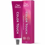 Wella Professionals Color Touch Demi-Permanent Hair Colour - 77/07 Medium Blonde Natural Brown 60ml