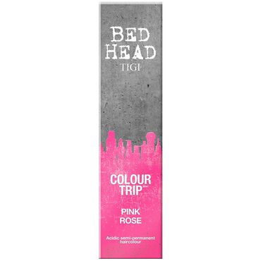 TIGI Bed Head Colour Trip Semi-Permanent Hair Colour - Pink 90ml