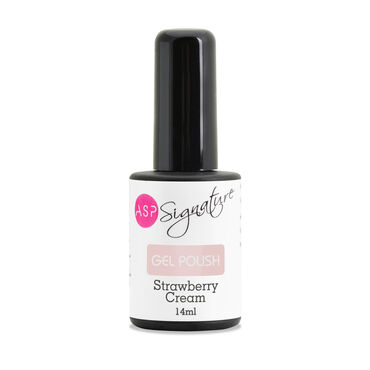 ASP Signature Gel Polish Strawberry Cream 14ml