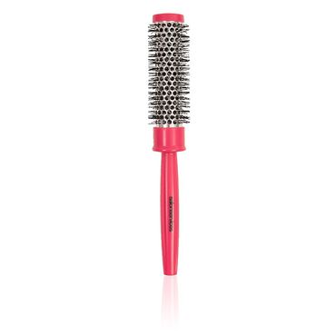 Salon Services Heat Retainer Brush Pink 15mm