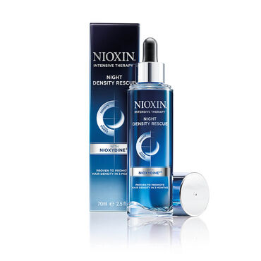 Nioxin Night Density Night Density Night Density 70ml