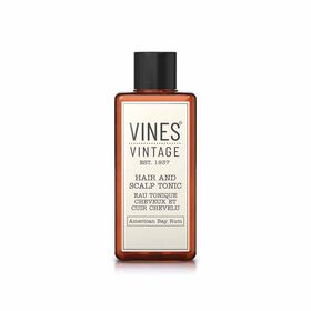Vines Vintage Scalp & Hair Tonic - American Bay Rum 200ml