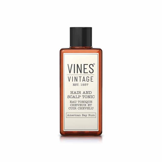 Vines Vintage Scalp & Hair Tonic - American Bay Rum 200ml