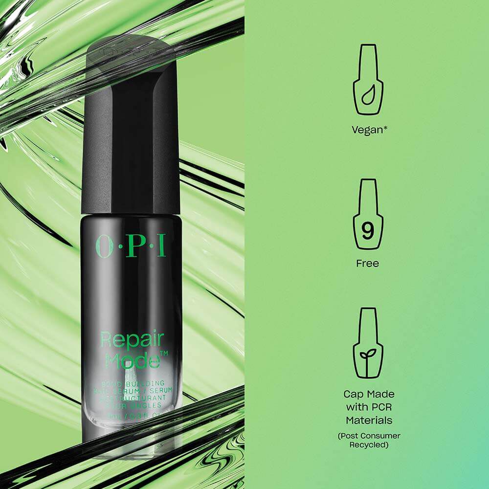 OPI Repair Mode Bond Building Nail Serum 9ml Nail Strengthening