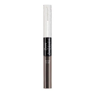 Ardell Brow Confidential Brow Duo Medium Brown 1.5g/3.2g