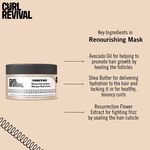 Osmo Curl Revival Renourishing Mask 300ml