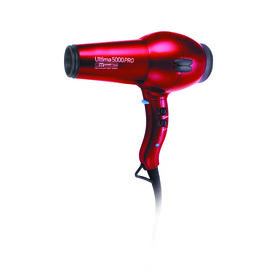 * Diva Pro Styling Ultima 5000 Pro Hair Dryer Red