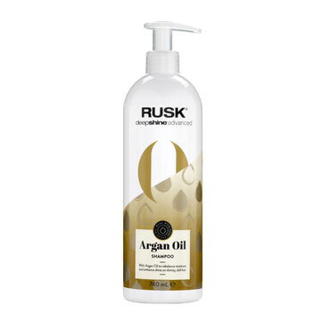 Rusk Argan Oil Shampoo 740ml