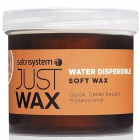Just Wax Water Dispersible Soft Wax 450g