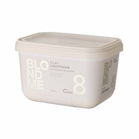 Schwarzkopf Professional BlondMe Clay Lightener 8 350g