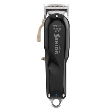 Wahl Cordless Senior Hair Clipper, Silver Midnight blue ...