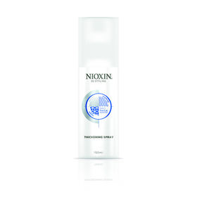 Wella Professionals Nioxin 3D Style Hair Thickening Spray 150ml