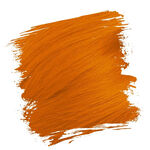 Crazy Color Semi Permanent Hair Colour Cream - Orange 100ml