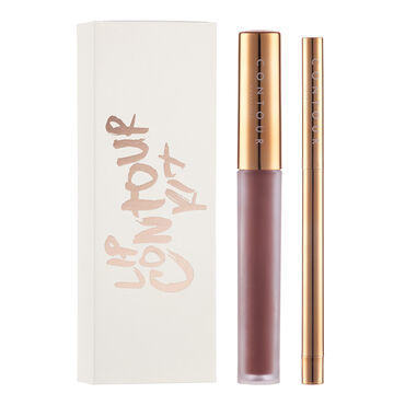 Contour Cosmetics Lip Contour Kit - Stud Nude Brown 77g