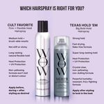 Color Wow Texas Hold 'em Big Hold Hairspray 234ml