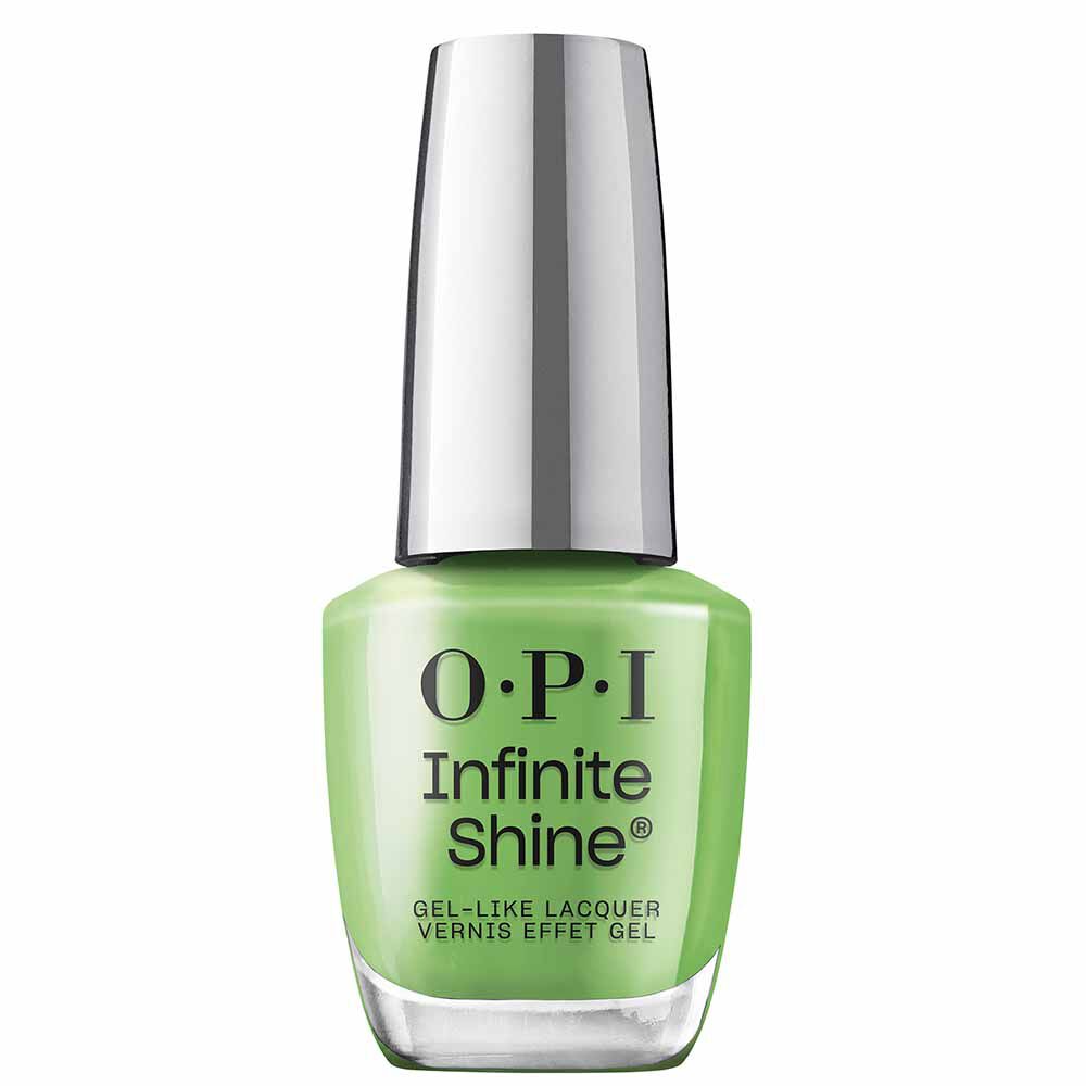 OPI Make 'Em Jelly Infinite Shine - Jelly Green with Envy 15ml