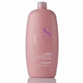 Alfaparf Milano Semi Di Lino Moisture Nutritive Low Shampoo 1l