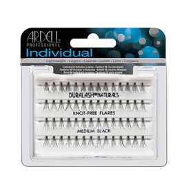 Ardell Individual Knotfree Black Medium