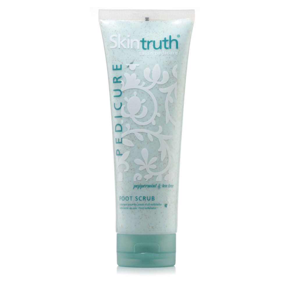 Pedicure scrub deals