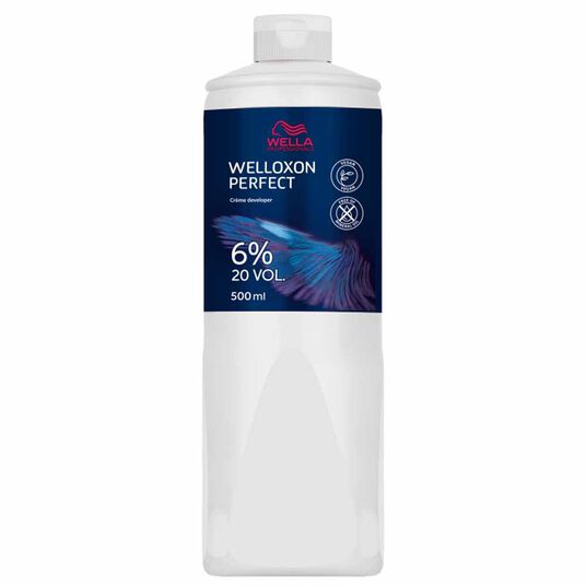 Wella Professionals Welloxon Perfect Developer 6% 20 Vol 500ml