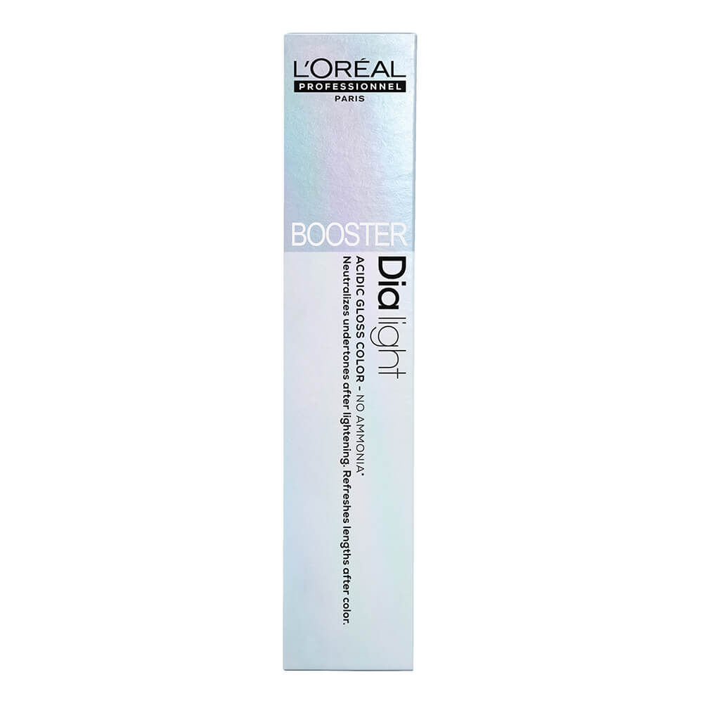 Loreal Professionnel Dia Light Demi Permanent Hair Colour Booster - Ash 50ml