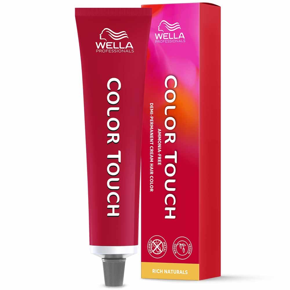 Wella Professionals Color Touch Demi-Permanent Hair Colour - 9/36 Very Light Blonde Gold Violet 60ml