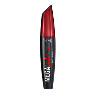 Ardell Beauty Mega Volume Never Flat Mascara Ultra Black 12g