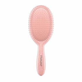 Framar Cookie Cutter Detangle Brush - Ginger