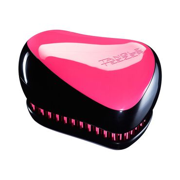 Tangle Teezer Compact - Pink Sizzle