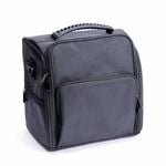 S-PRO Rollercoaster Equipment Bag, Black