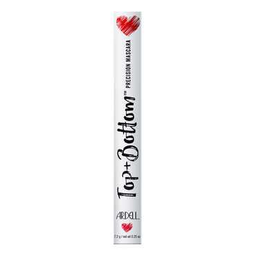 Ardell Top & Bottom Precision Mascara Ebony 7.2 g