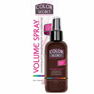 Color Secret Volume Hair Spray 180ml