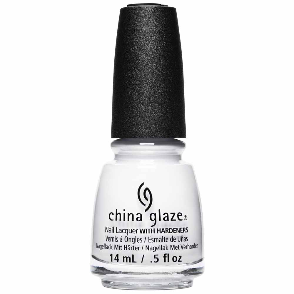 China Glaze Petal Party Collection Nail Lacquer - Cabana Fever 14ml