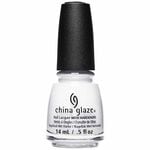 China Glaze Petal Party Collection Nail Lacquer - Cabana Fever 14ml