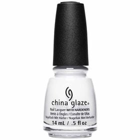 China Glaze Petal Party Collection Nail Lacquer - Cabana Fever 14ml