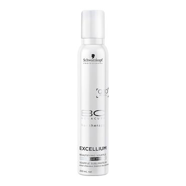 Schwarzkopf Professional Bonacure Excellium Beautifying Soufflé 200ml