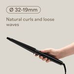 BaByliss Pro Conical Wand 32-19mm