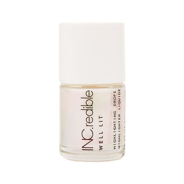 INC.redible Well Lit, highlighter Yesss! 9.35ml