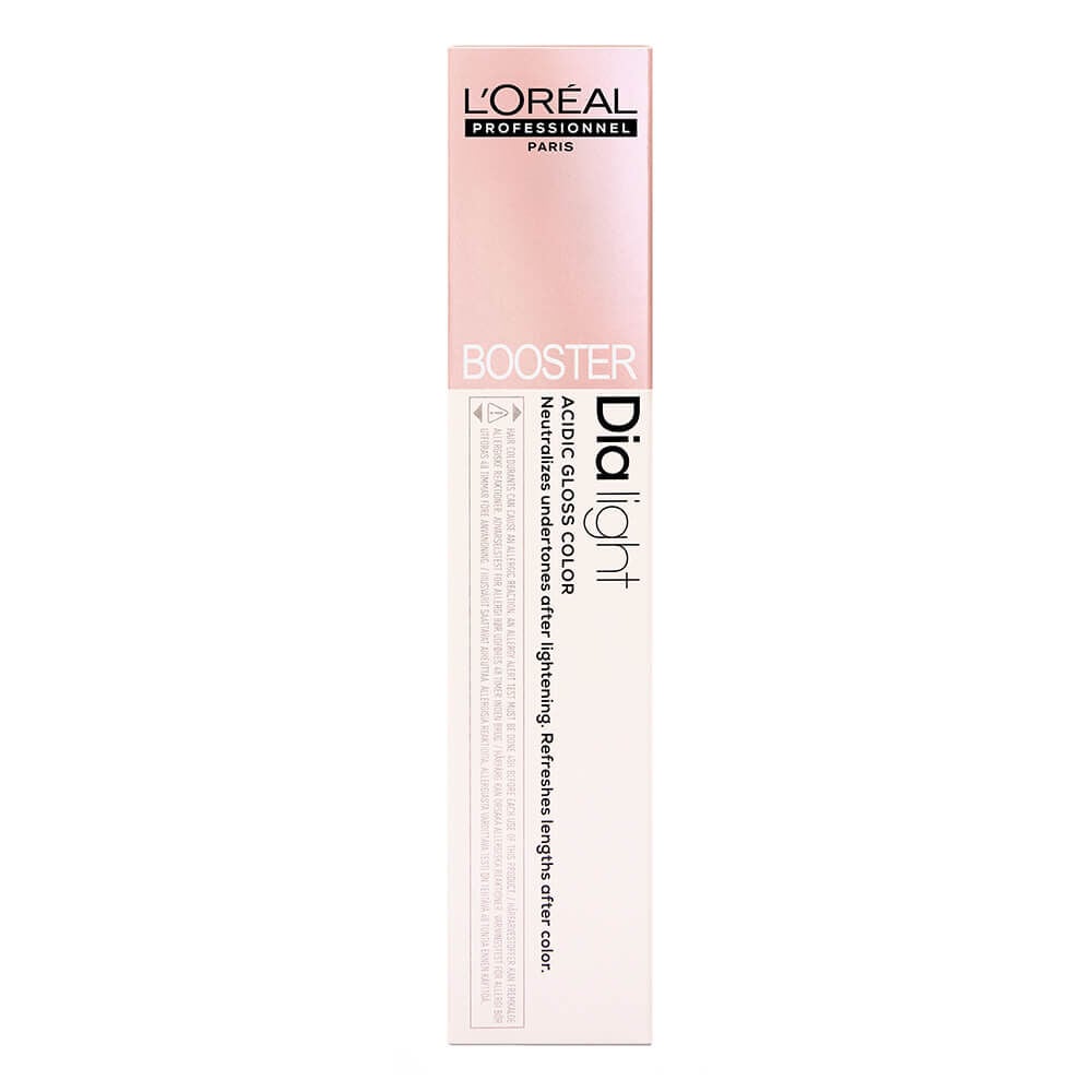 Loreal Professionnel Dia Light Demi Permanent Hair Colour Booster - Red 50ml