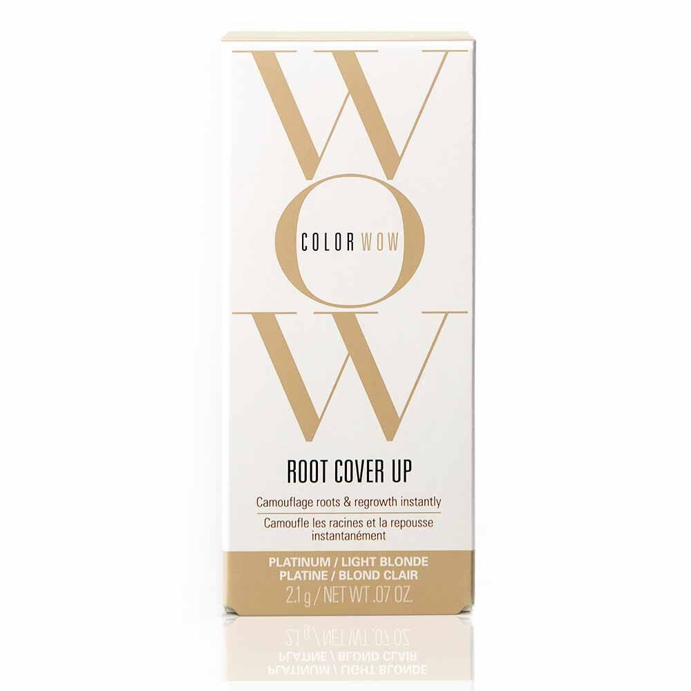 Color Wow Root Cover Up Temporary Hair Powder - Platinum 2.1g
