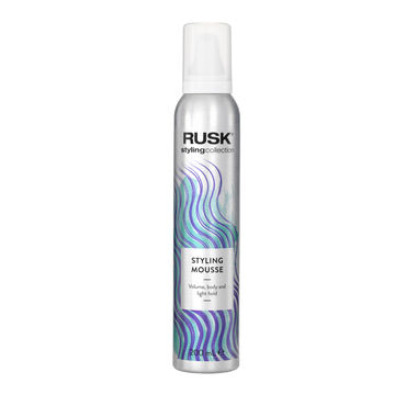 Rusk Styling Collection Styling Mousse 200ml