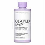 Olaplex No. 4P Blonde Enhancer Toning Shampoo 250ml