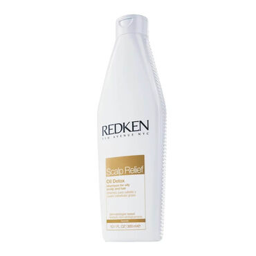 Redken Scalp Relief Oil Detox Shampoo 300ml | Shampoo ...