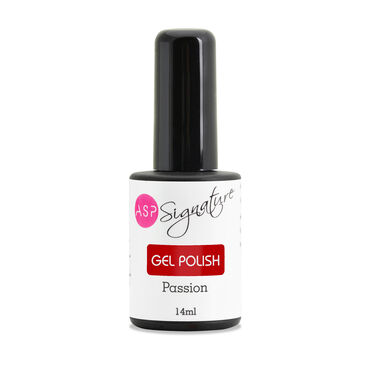 ASP Signature Gel Polish Passion 14ml