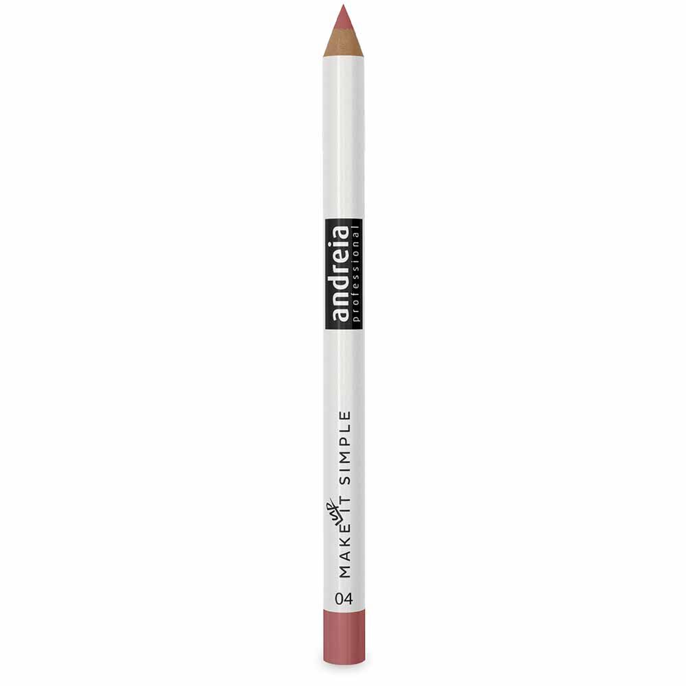 Andreia Professional Perfect Definition Lip Liner - 04 Pinkish Nude 1.55g