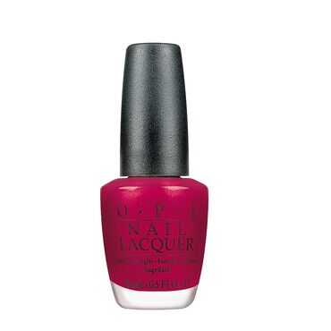 OPI Nail Lacquer - I'm Not Really A Waitress 15ml