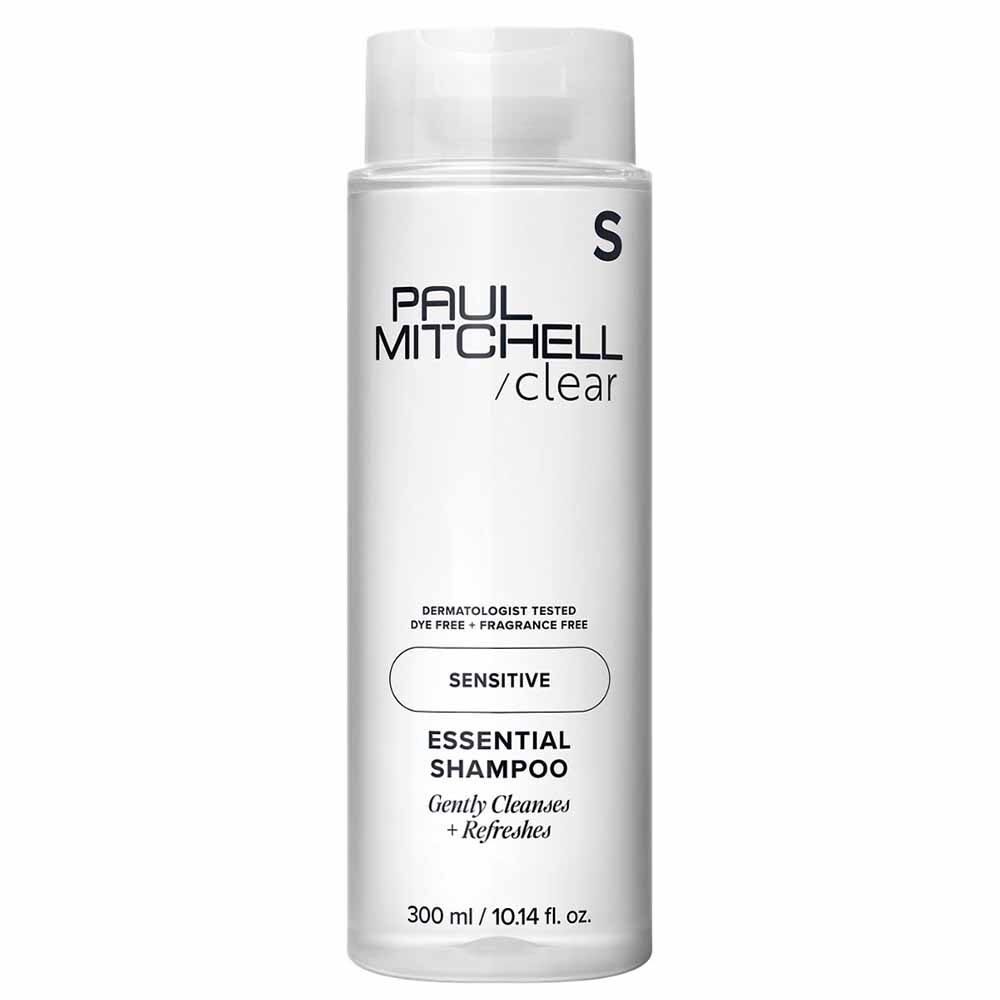 Paul Mitchell Clear Essential Shampoo 300ml Paul Mitchell Clear Essential Shampoo 300ml